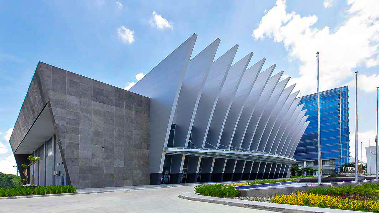  Iloilo Convention Center Infrastructure