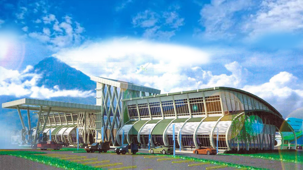  Bicol International Airport