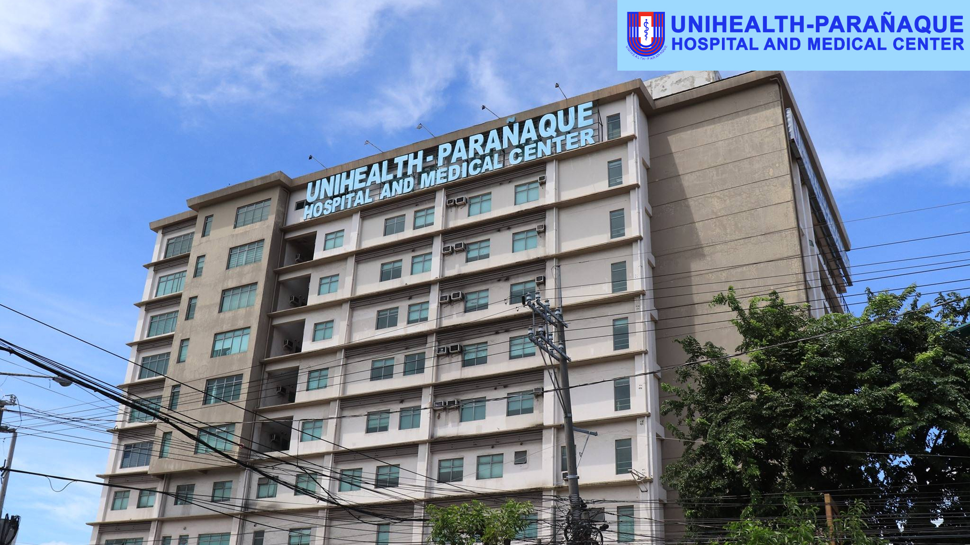 UniHealth Paranaque Hospital and Medical Center